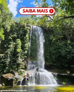 Cachoeira do Rosário Pirenópolis