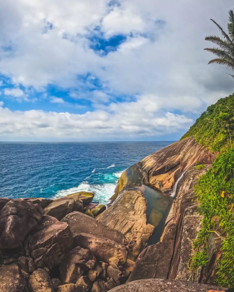 Cachoeira do Saco Bravo