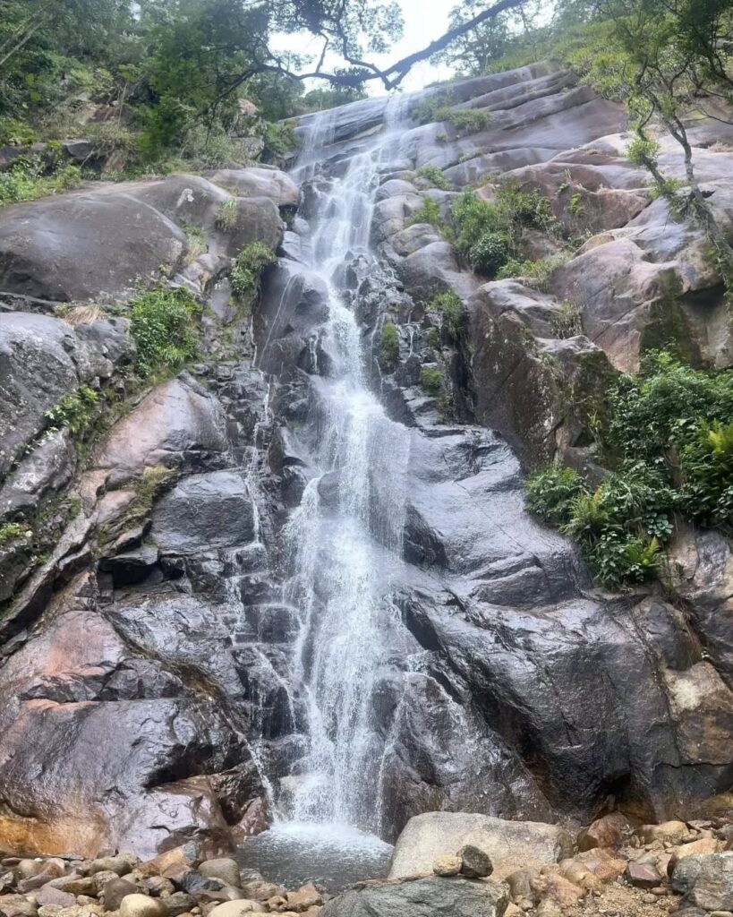 Cachoeira do Veloso