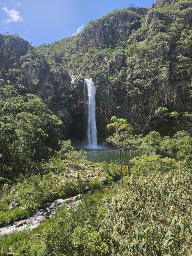Cachoeiras em Minas Gerais 2