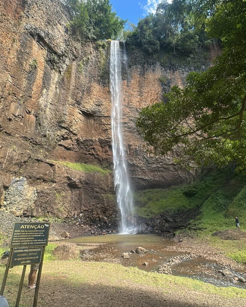 Cachoeiras em São Paulo
