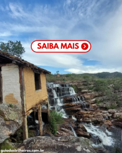 Cachoira do Moinho Milho Verde