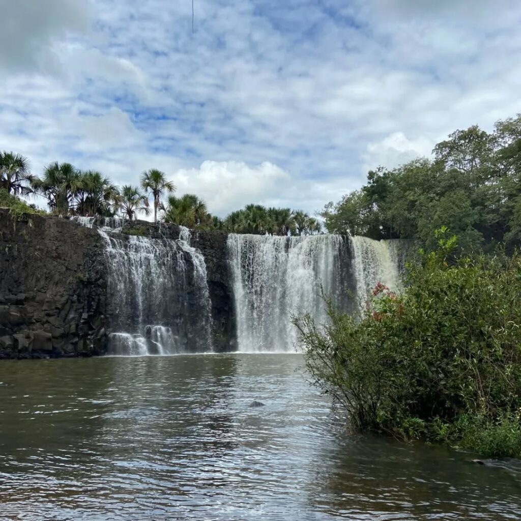 Cascata Bom Jardim