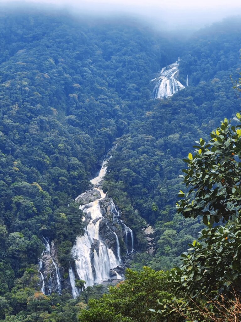 Mirante Cachoeira do Elefante
