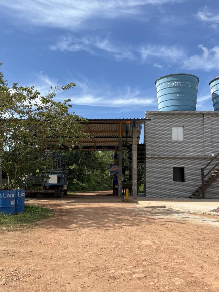 como chegar na cachoeira do mutum
